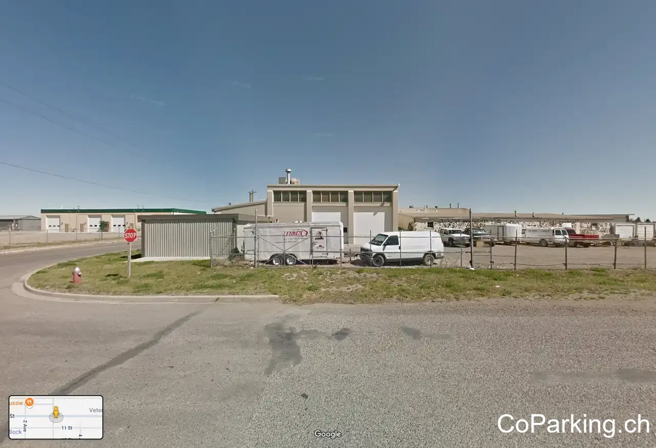 Fort Macleod Glass Ltd