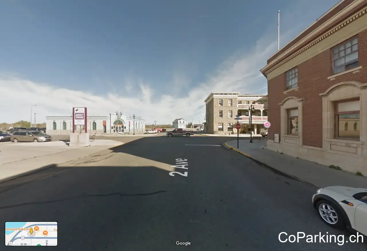 Fort Macleod Agencies