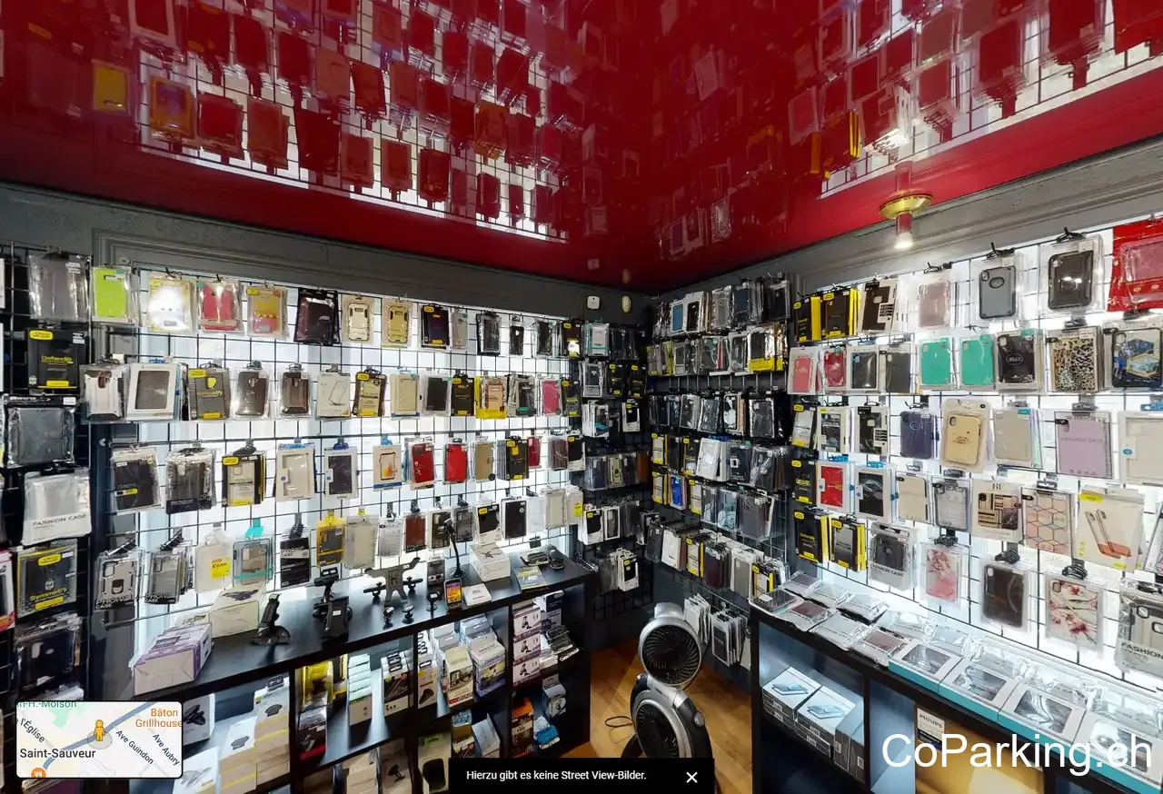 Cell-Shop