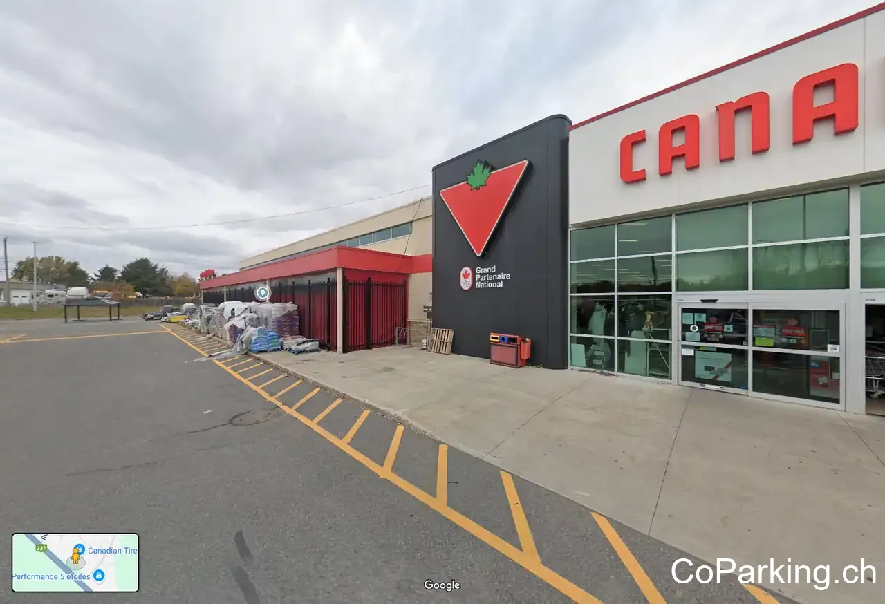 Canadian Tire