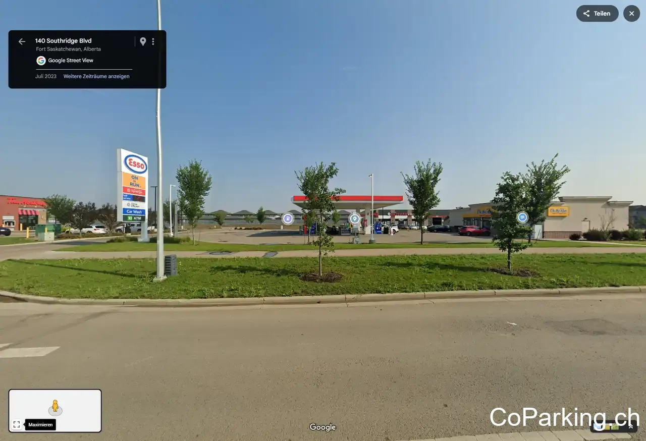 On The Run - Convenience Store