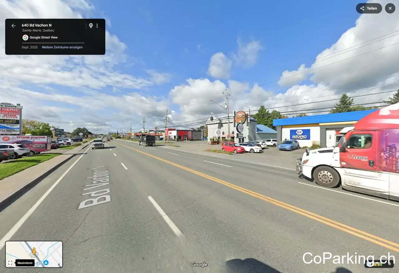Vitres D'autos Sainte-Marie