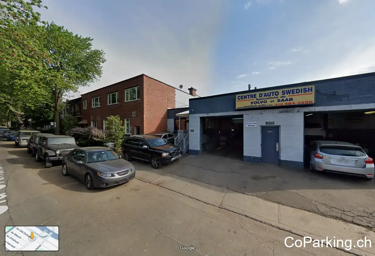 Swedish Garage Inc