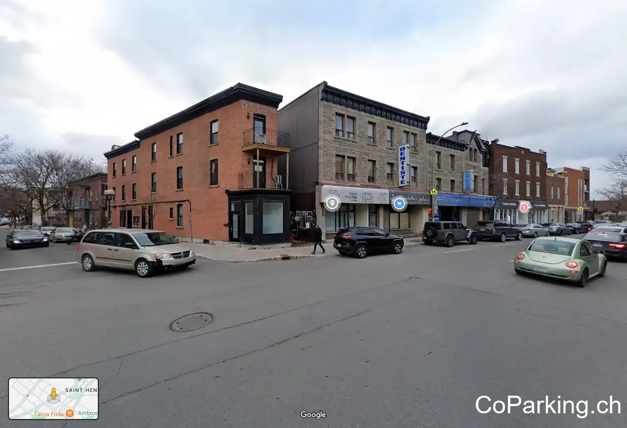 NAPA Auto Parts - St-Henri