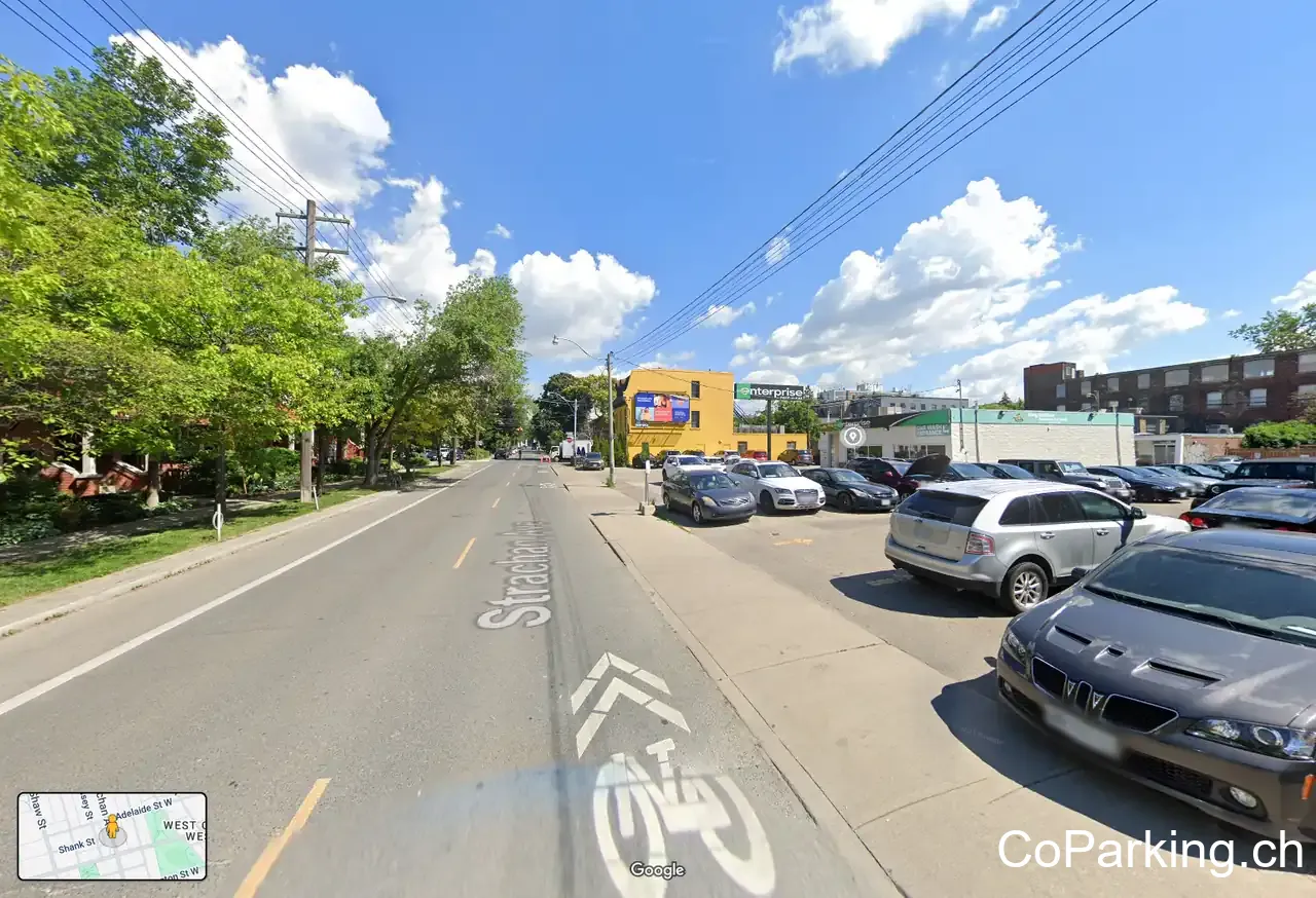 Spadina Auto
