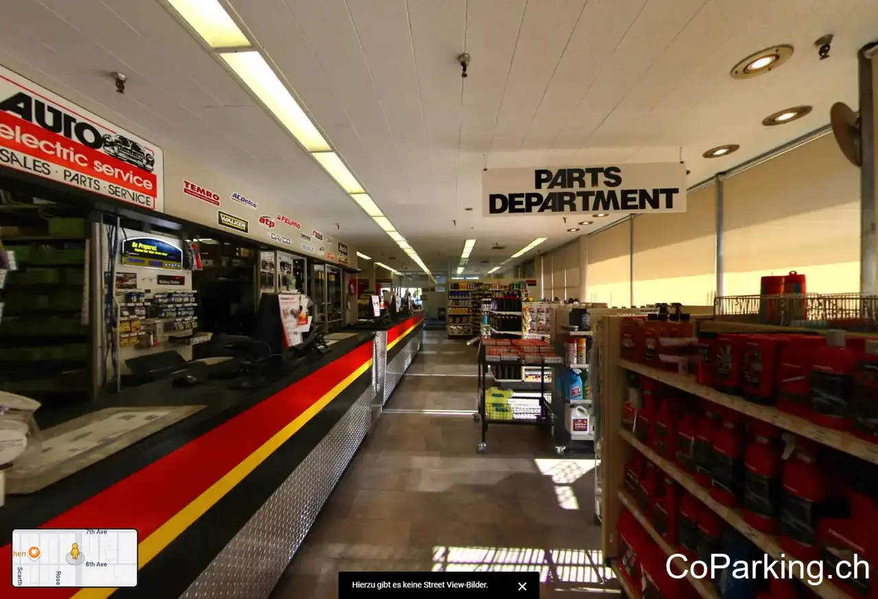 Auto Electric Service Ltd.