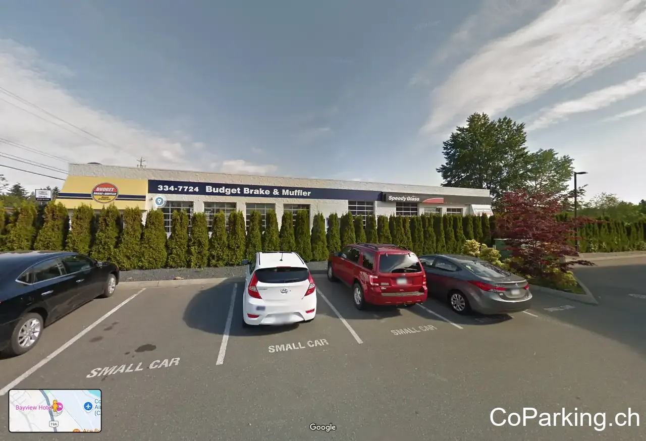 Budget Brake & Muffler Auto Centres - Courtenay
