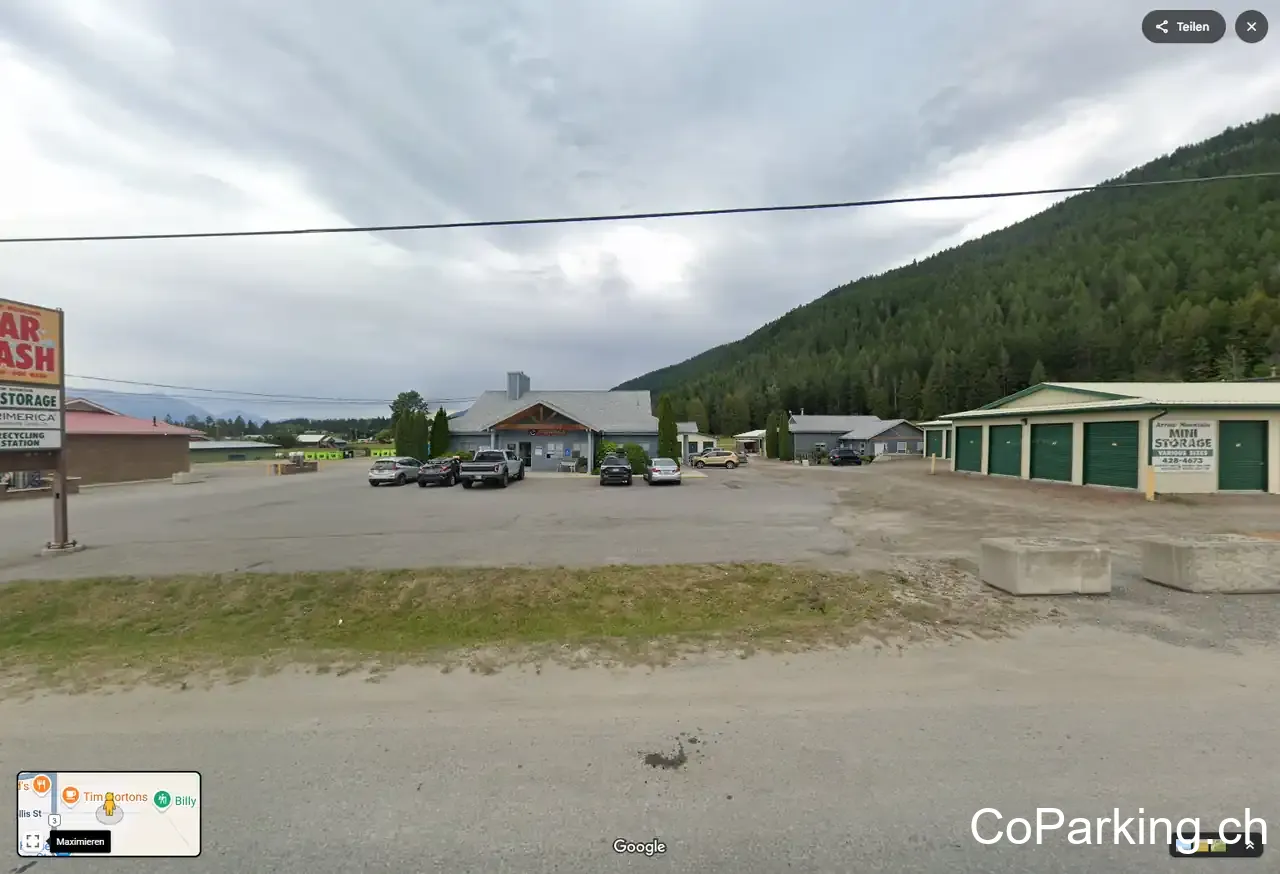 Arrow Mountain Mini Storage & Car Wash