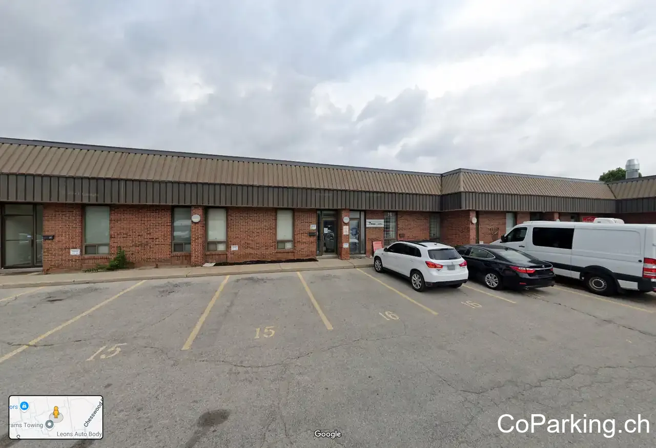VMS Auto Inc