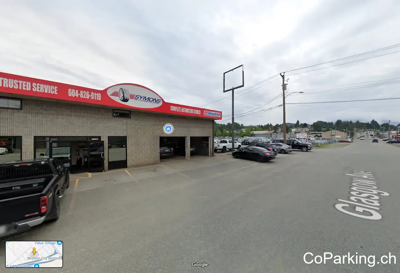 Symons Tire Centre