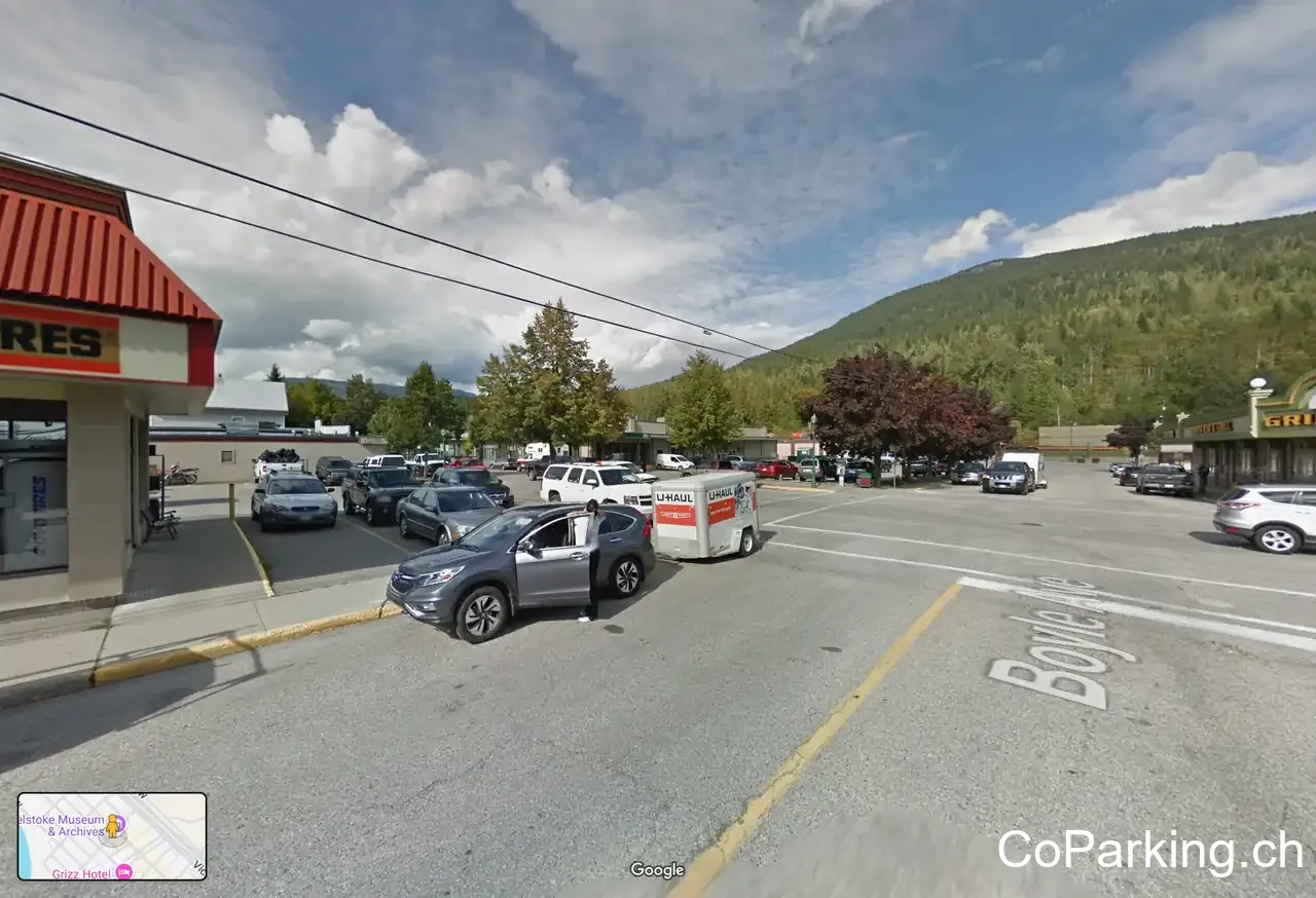 Trail Tire Auto Centers