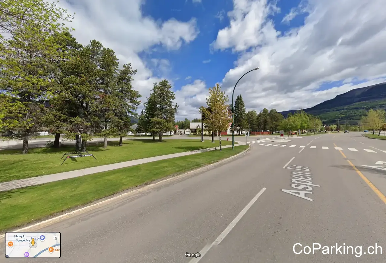 Sparwood Gas Bar