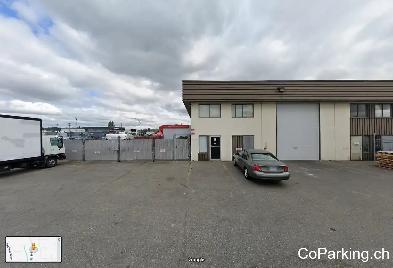 Proshine AutoBody-ICBC AUTOBODY SHOP