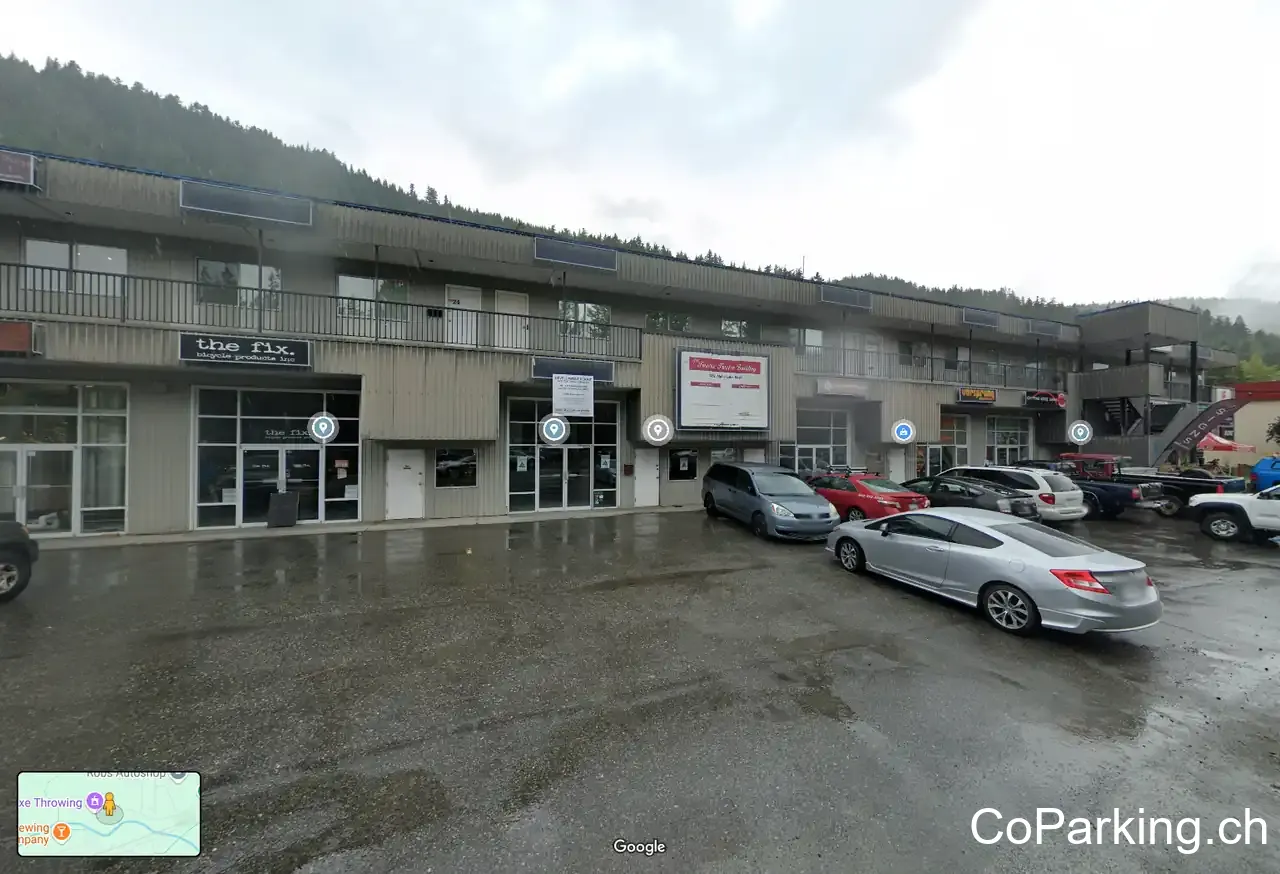 Whistler Automotive