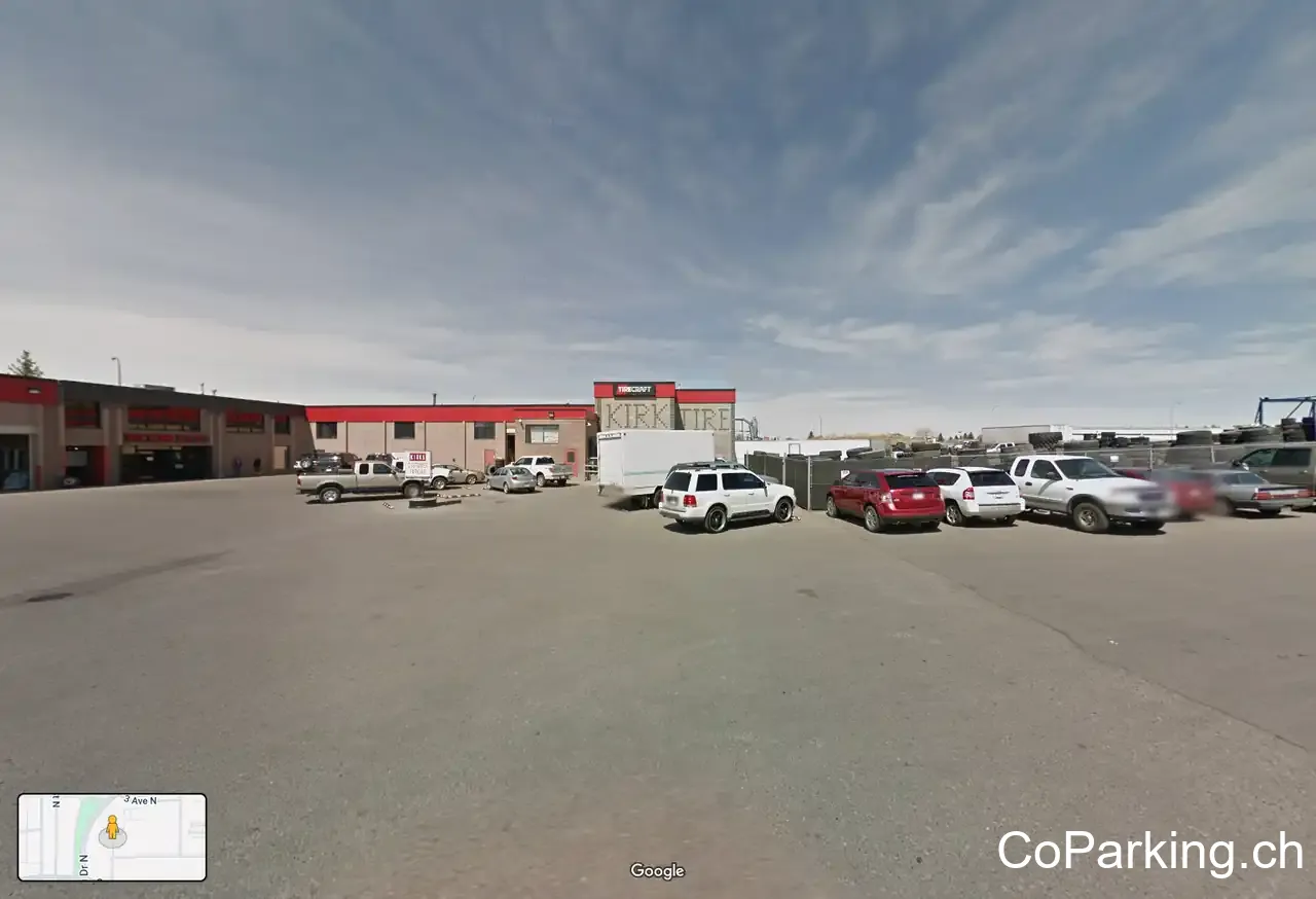 Kirks Trail Tire Lethbridge