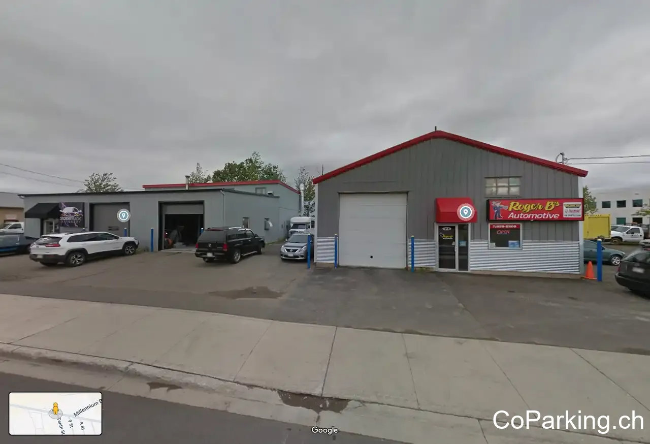 Roger B's Automotive Inc