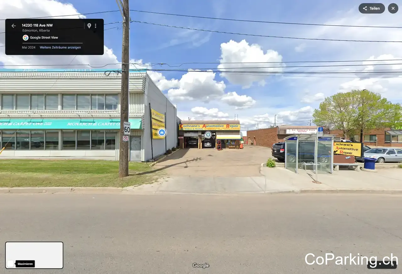 Cochrane's Automotive Repair