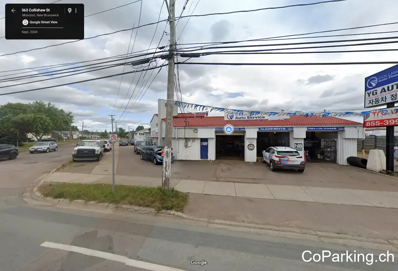 Collishaw Auto Financial