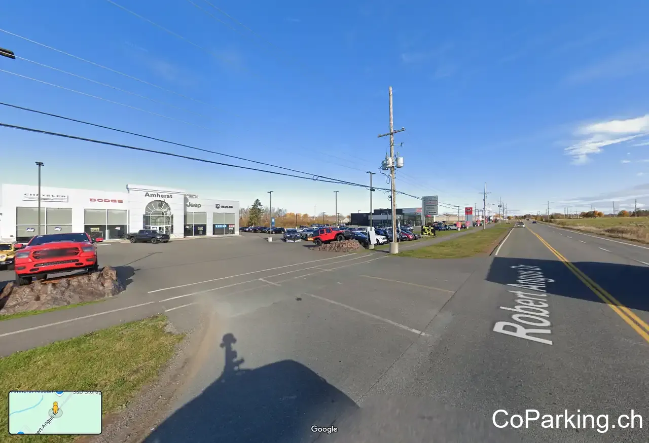 Amherst Chrysler