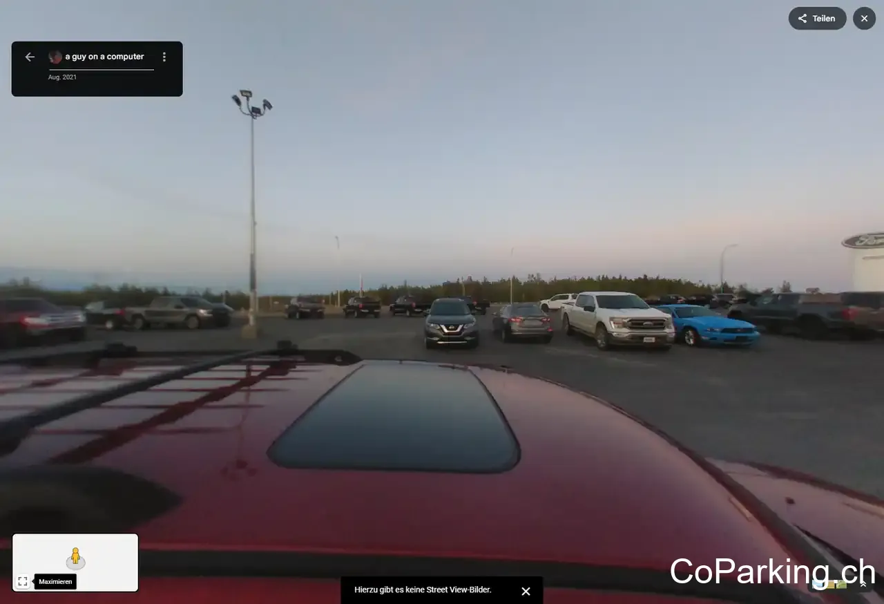 Aurora Ford Yellowknife