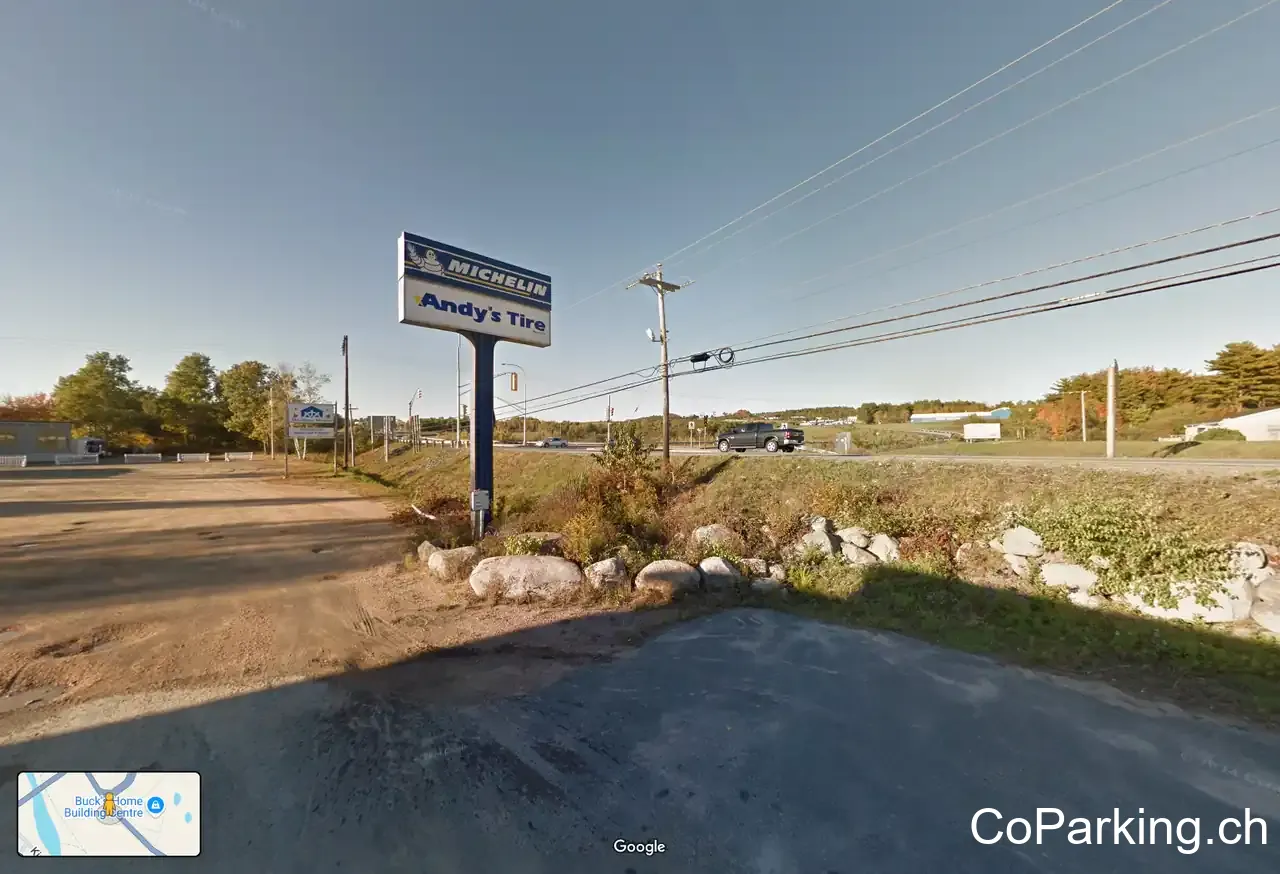 Andy's Tire Shop Limited - Bridgewater