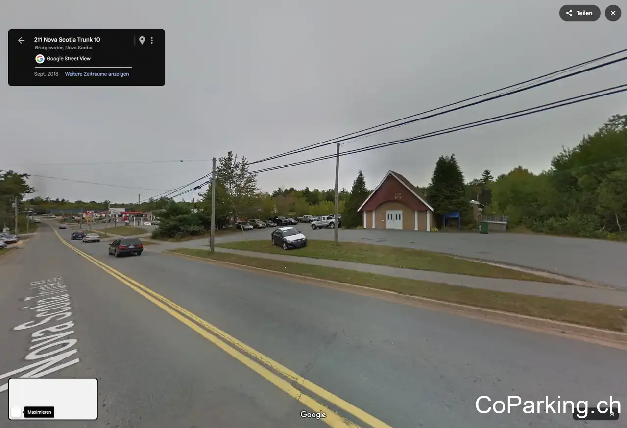 O'Regan's South Shore Subaru