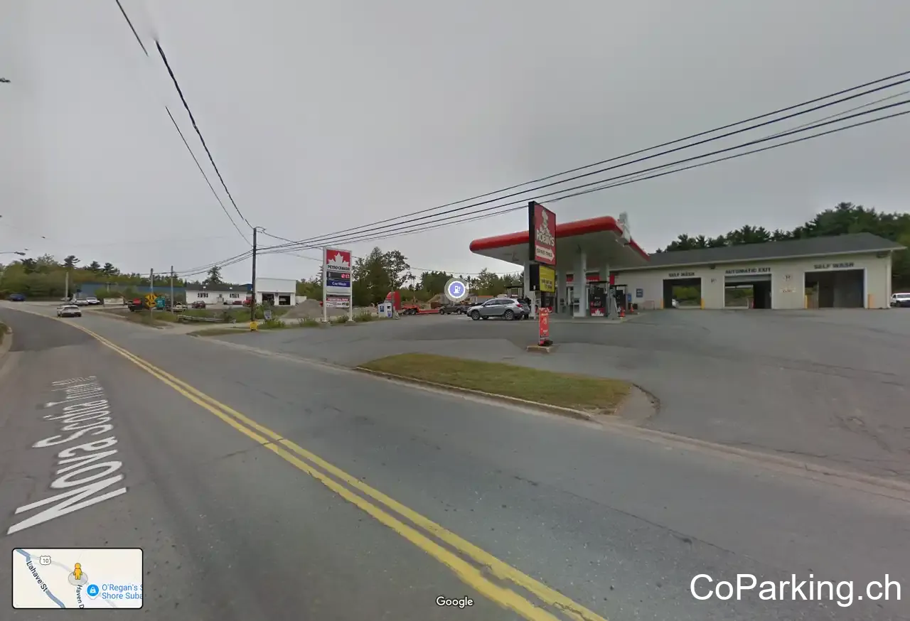 Petro-Canada & Car Wash