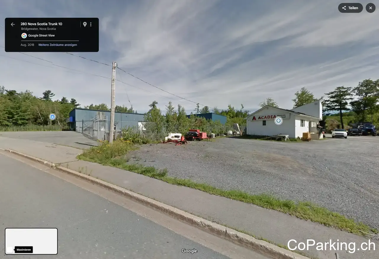 Acadia Equipment Rentals LTD