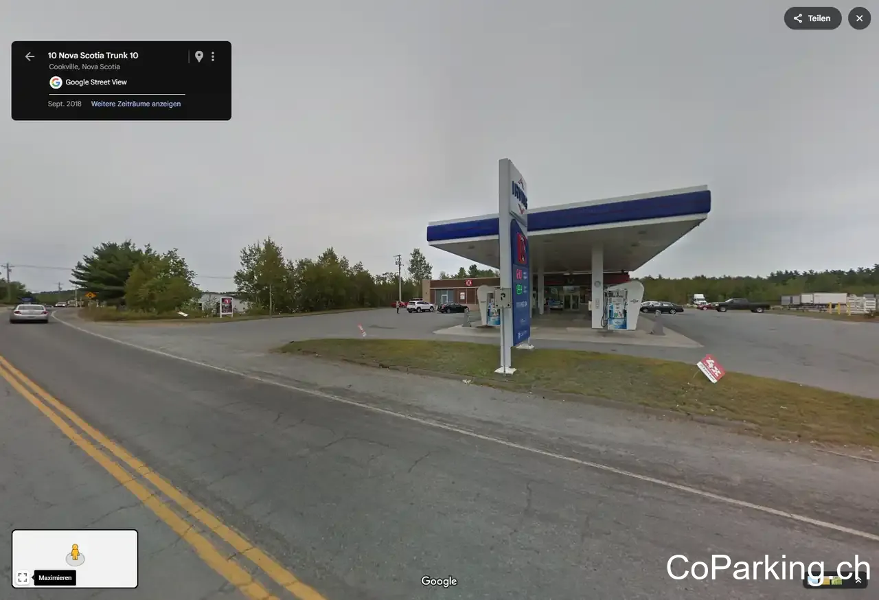 Irving Oil