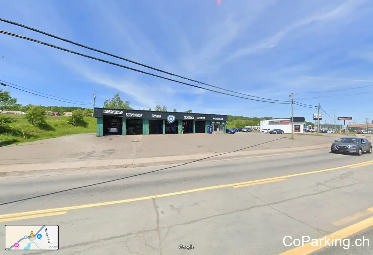 Wonder Auto & Tire New Glasgow