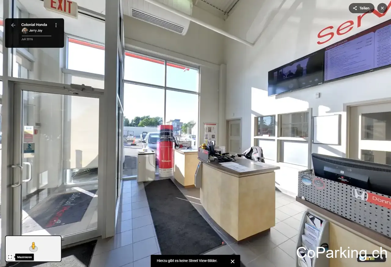 Colonial Collision Centre