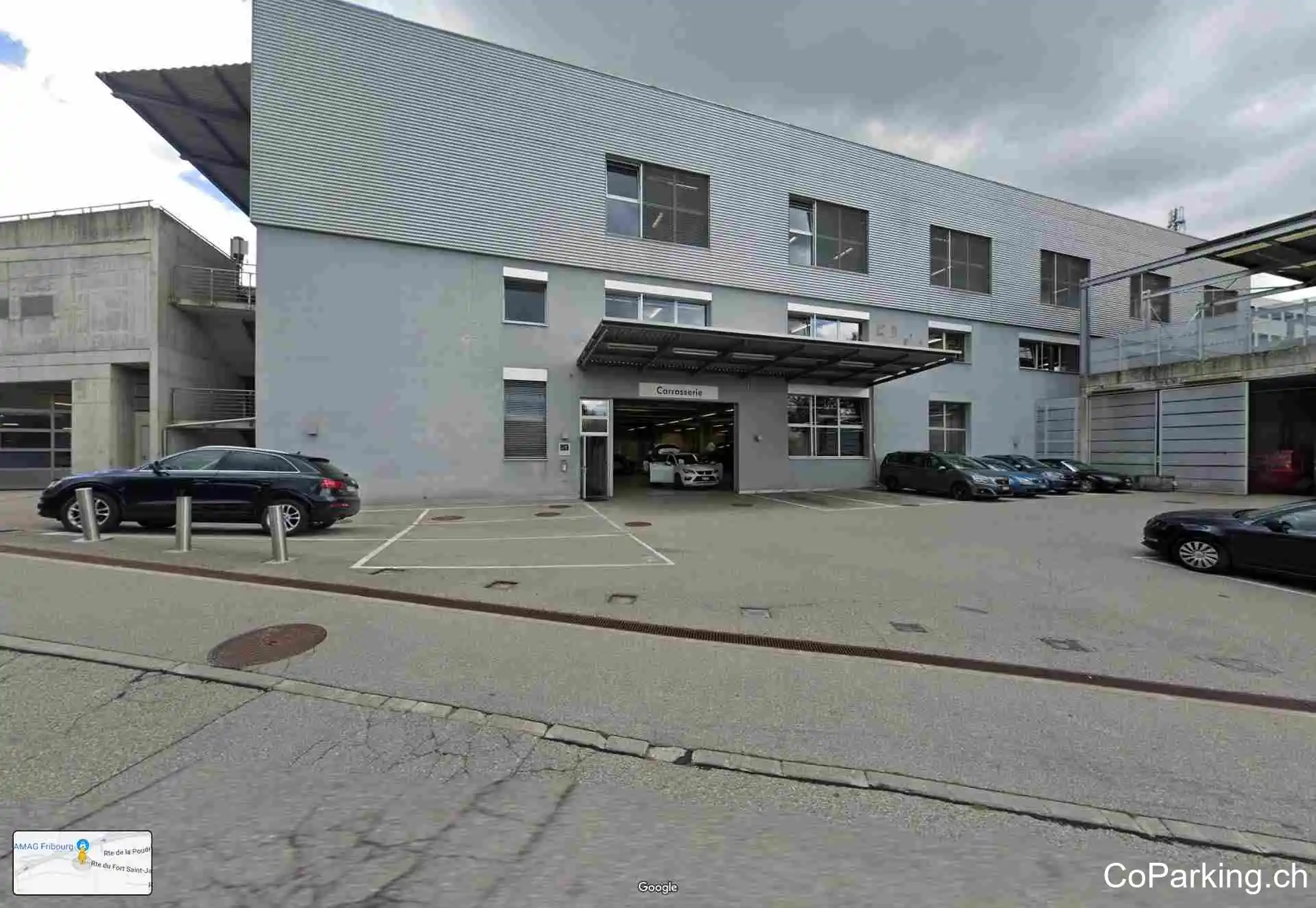 AMAG Fribourg