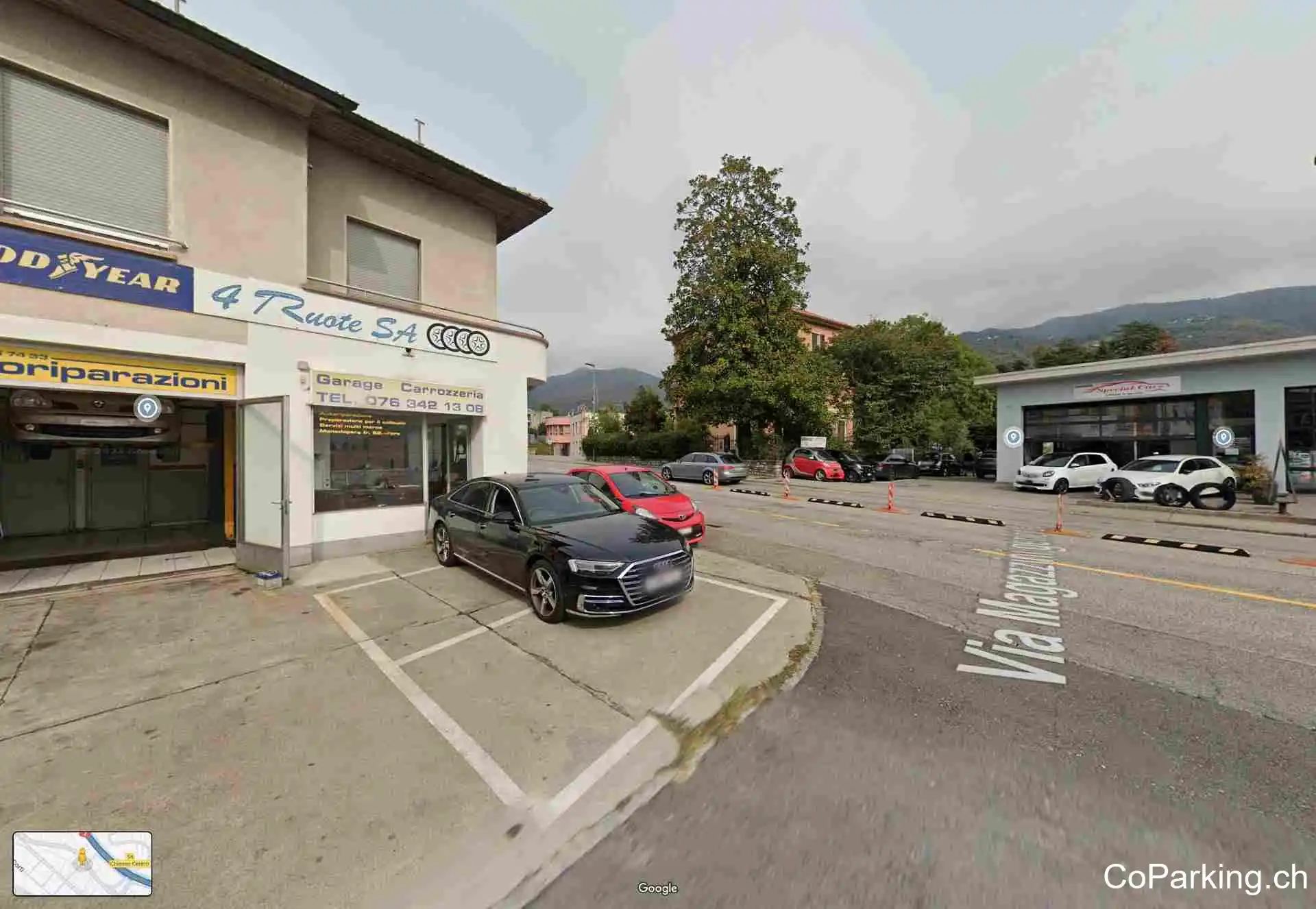 Quadrica Sagl - Rent a Car