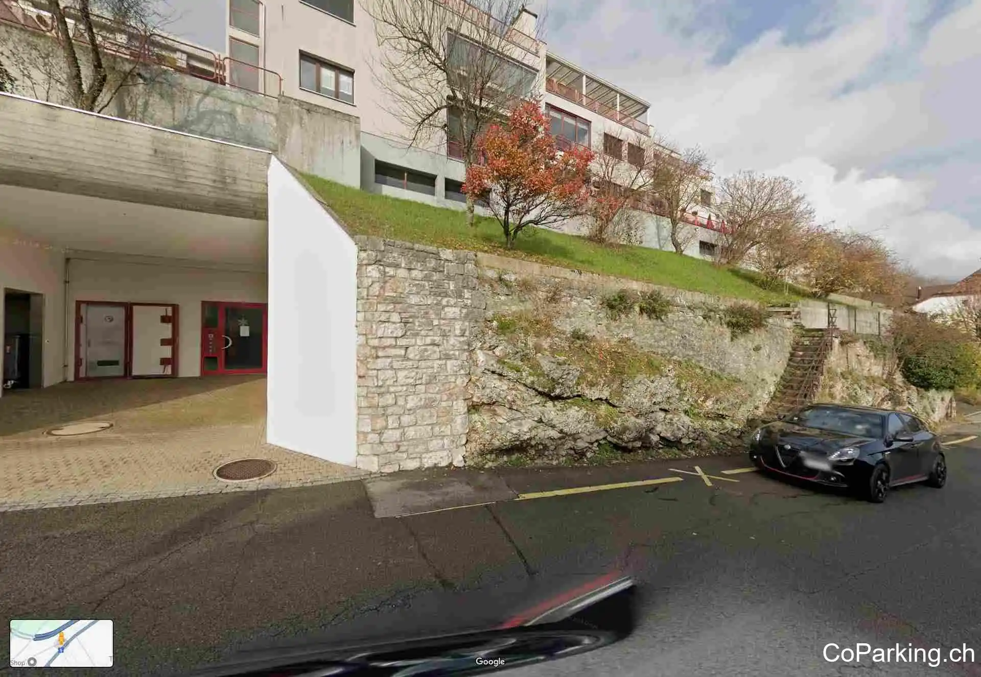 Garage FOCH Automobiles SA