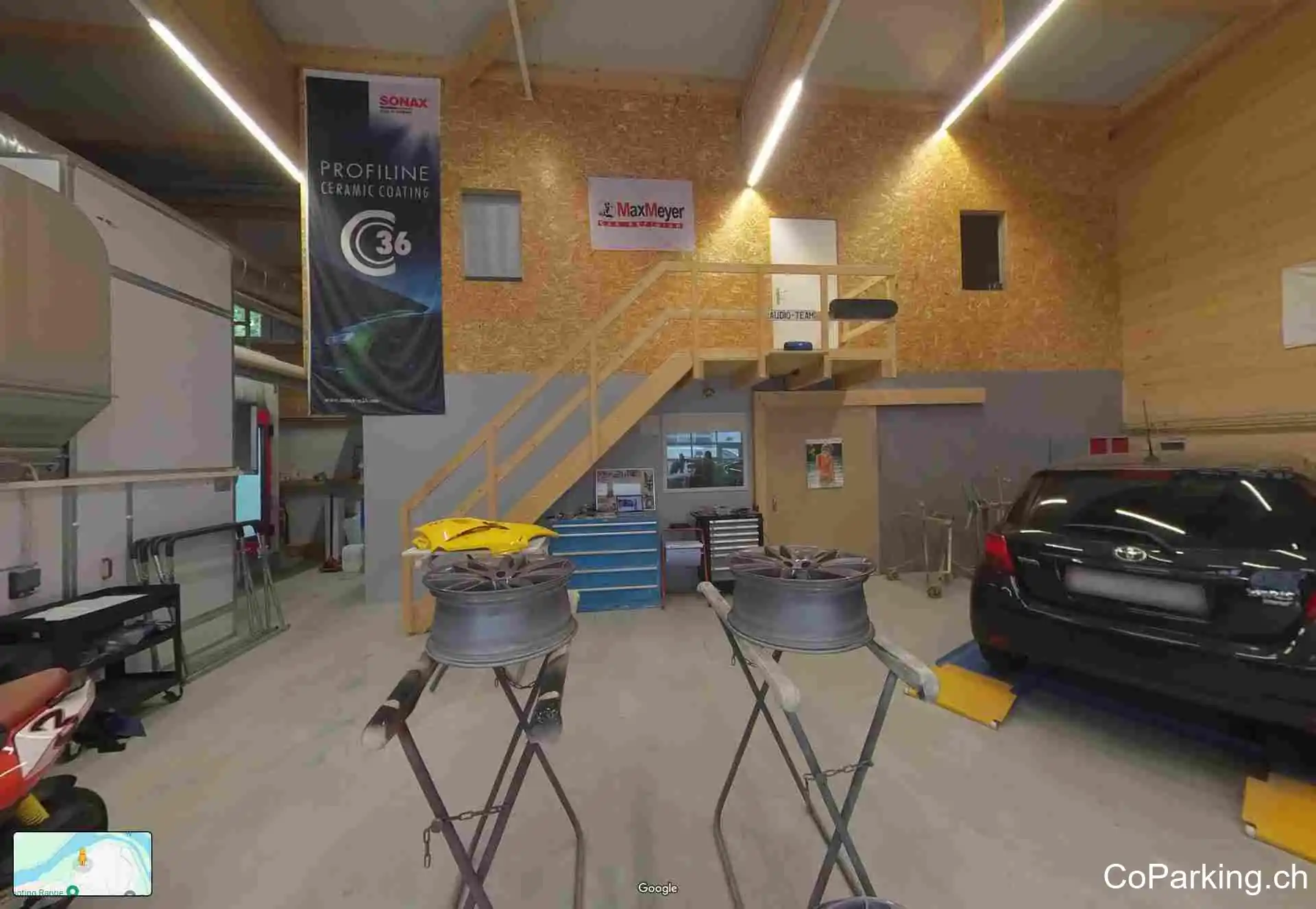Scheiwiller Automotive GmbH Luxury Car Rental