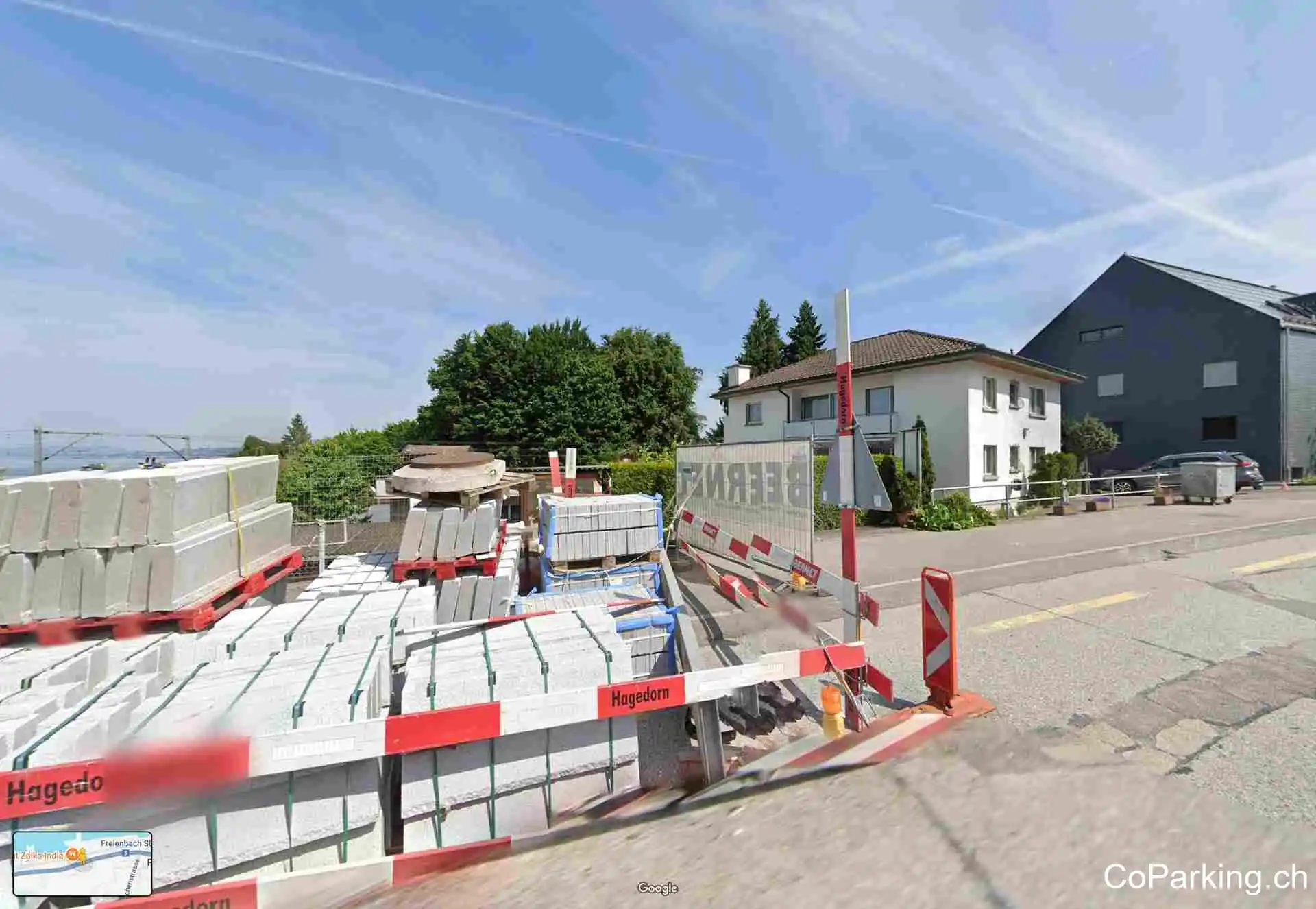 Garage ISTRAG AG - Citroën