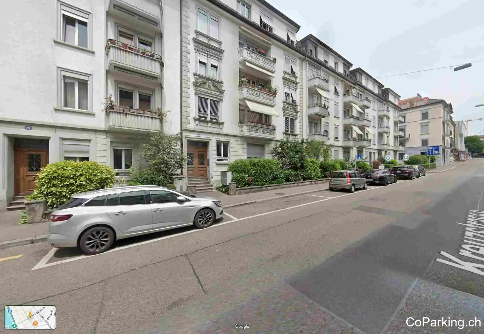 TESLA Fahrschule Verkehrskunde.ch