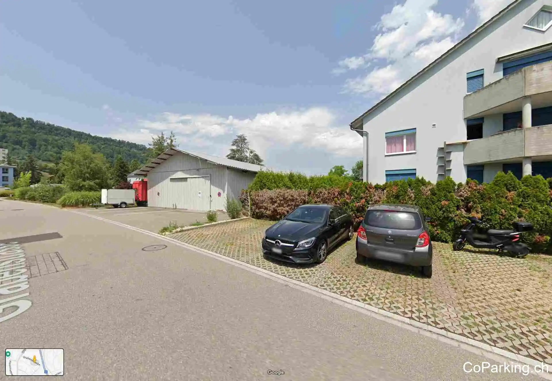 Garage Sistek 4663 Aarburg