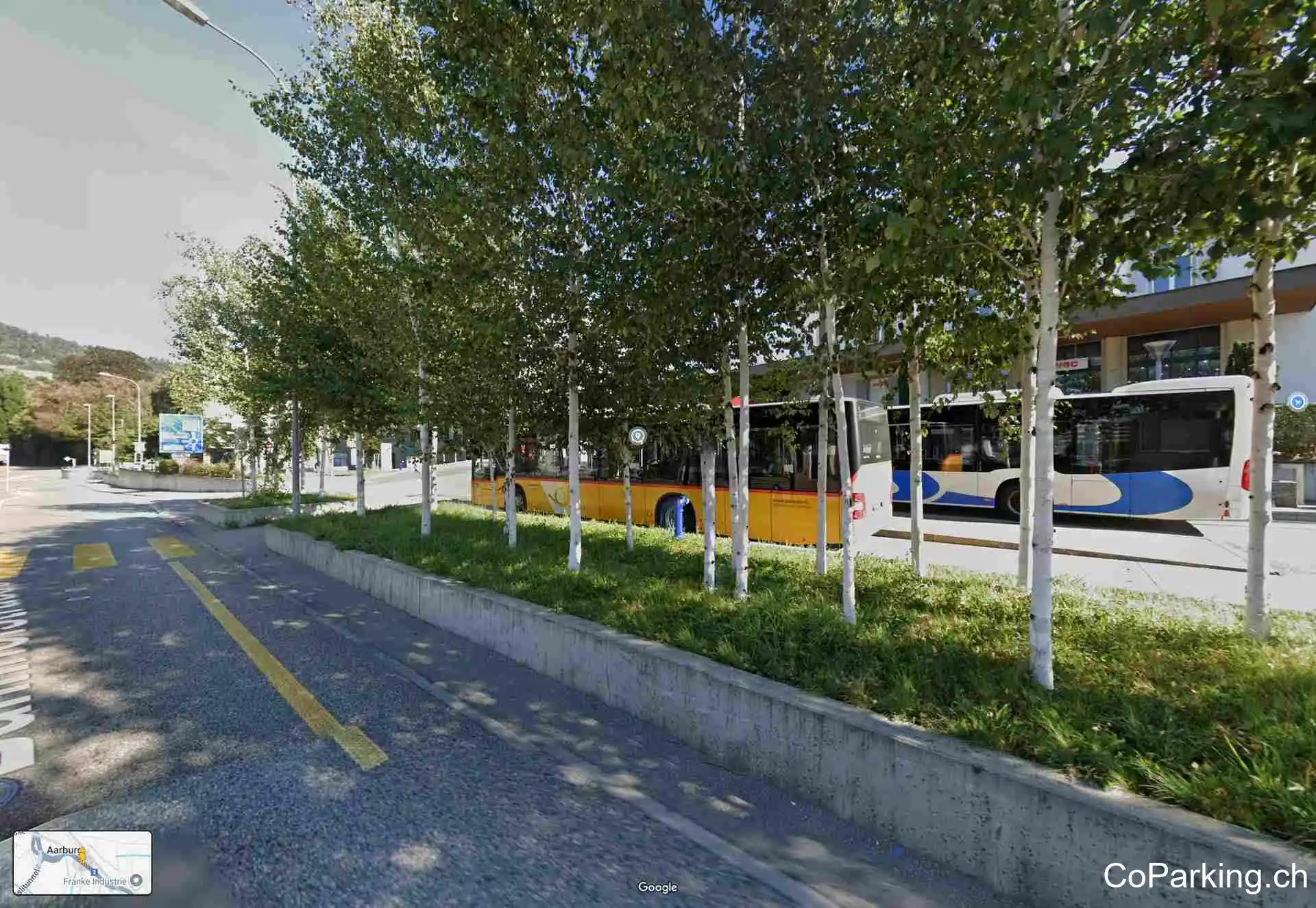 Mobility Carsharing
