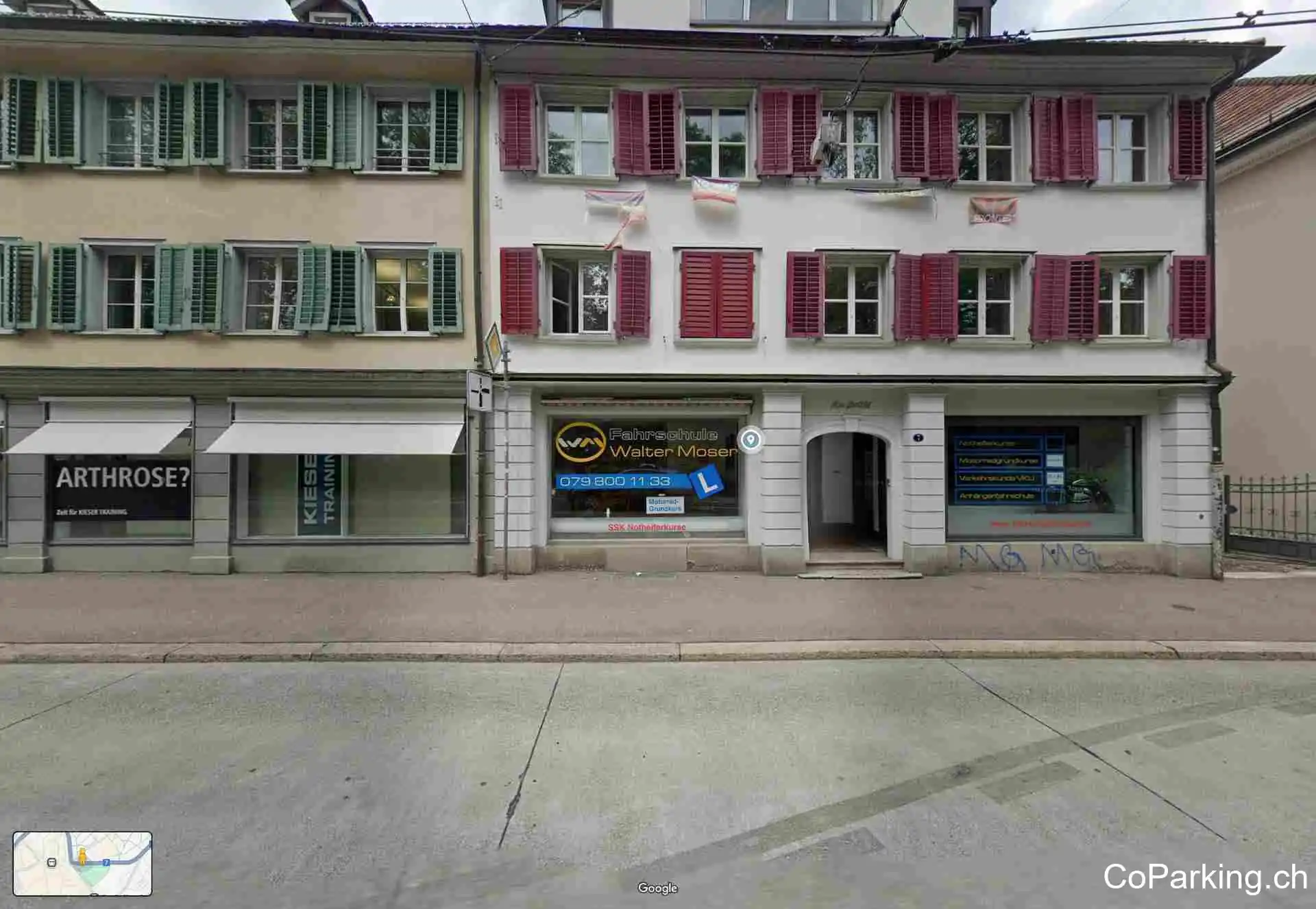 Fahrschule Walter Moser