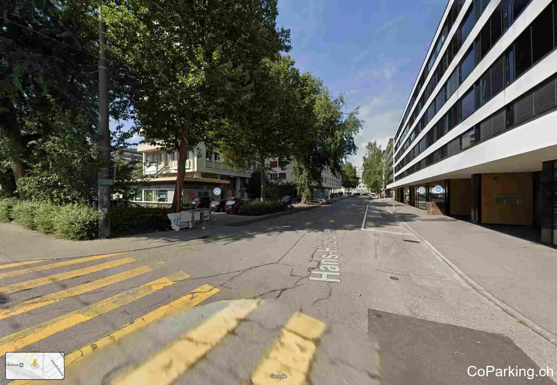 Ig Verkehrsausbildungs-Zentrum Biel-Seeland