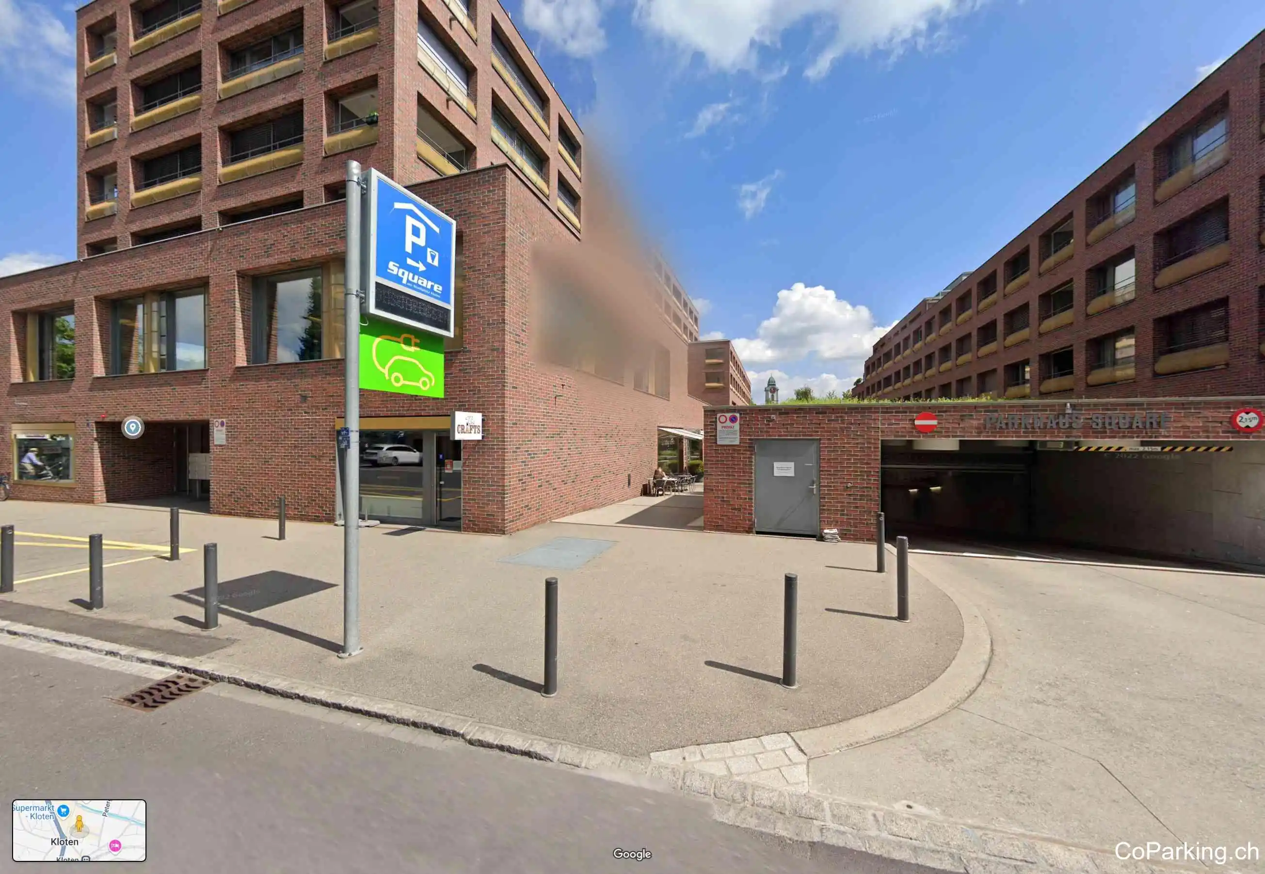 EV Charging Station