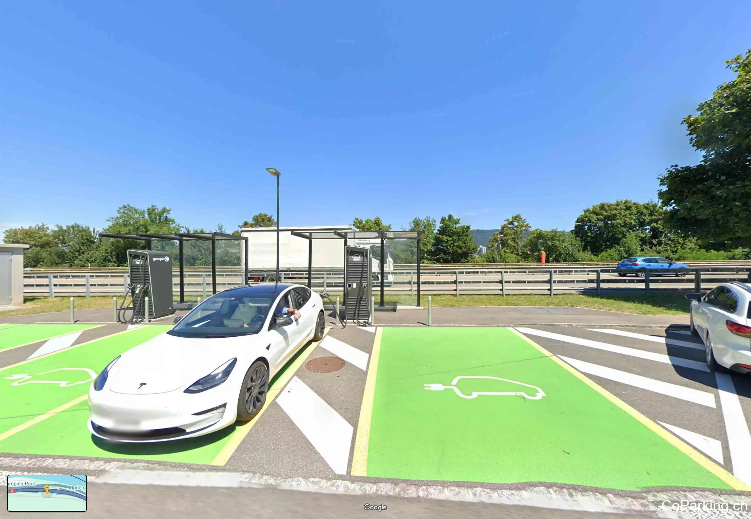 EV Charging Station