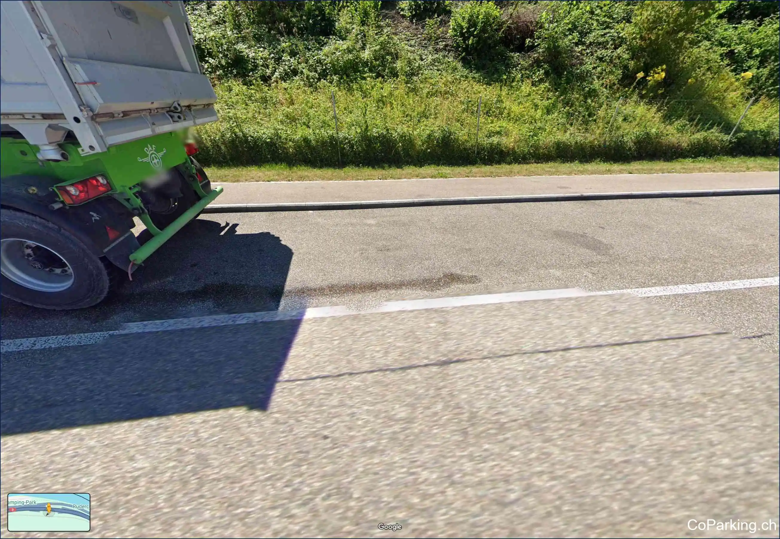 Rastplatz Mumpf Süd, Mumpf 4322