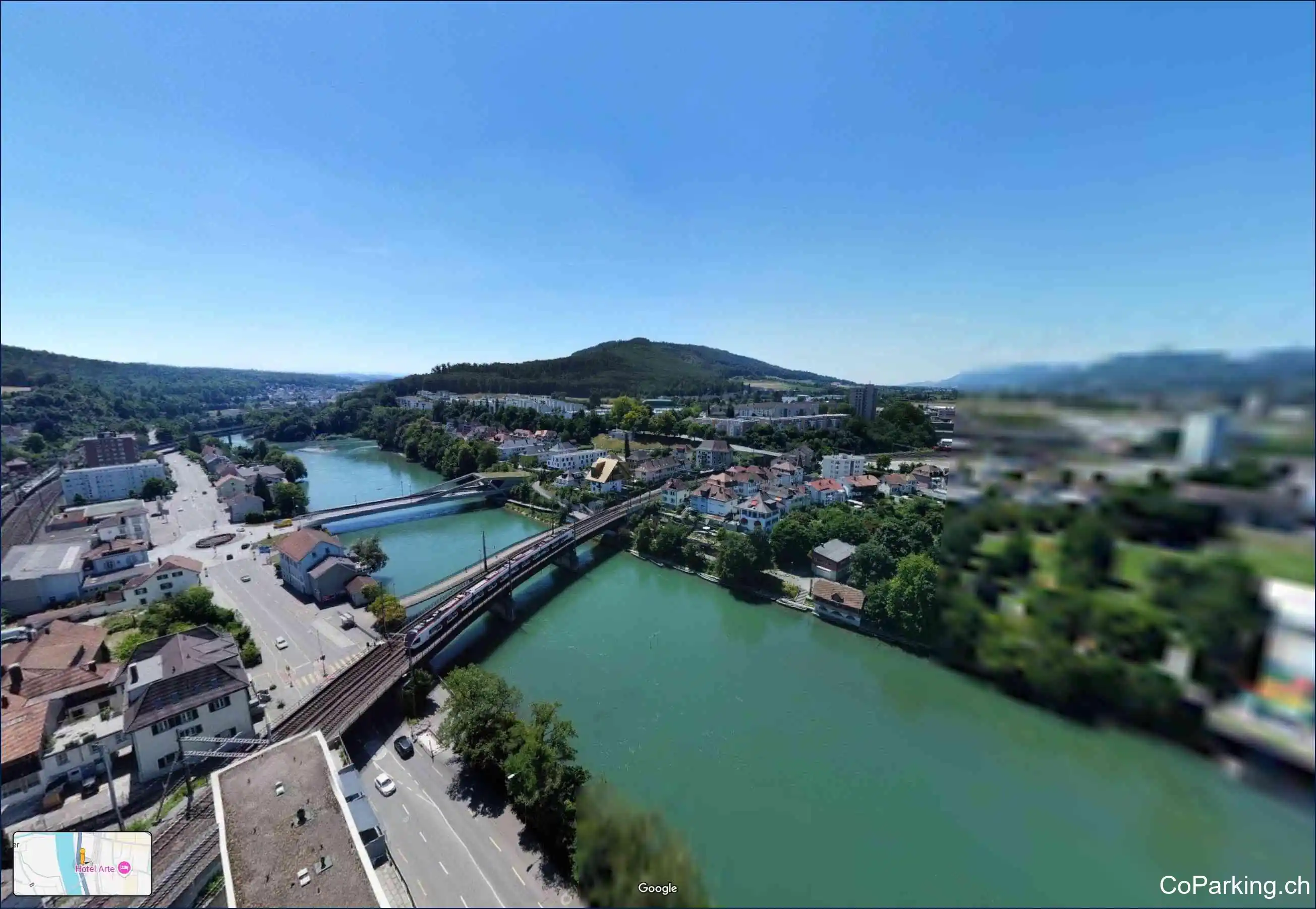 Aarburgerstrasse 39, Olten 4600