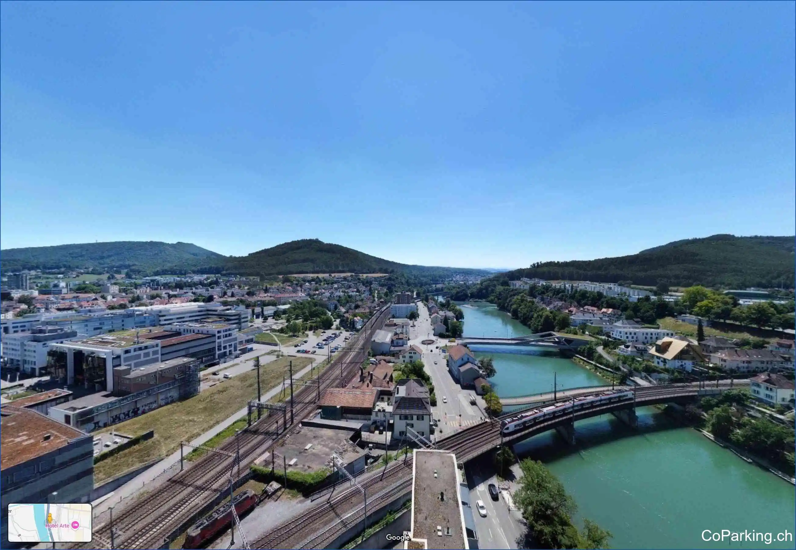 Aarburgerstrasse 39, Olten 4600