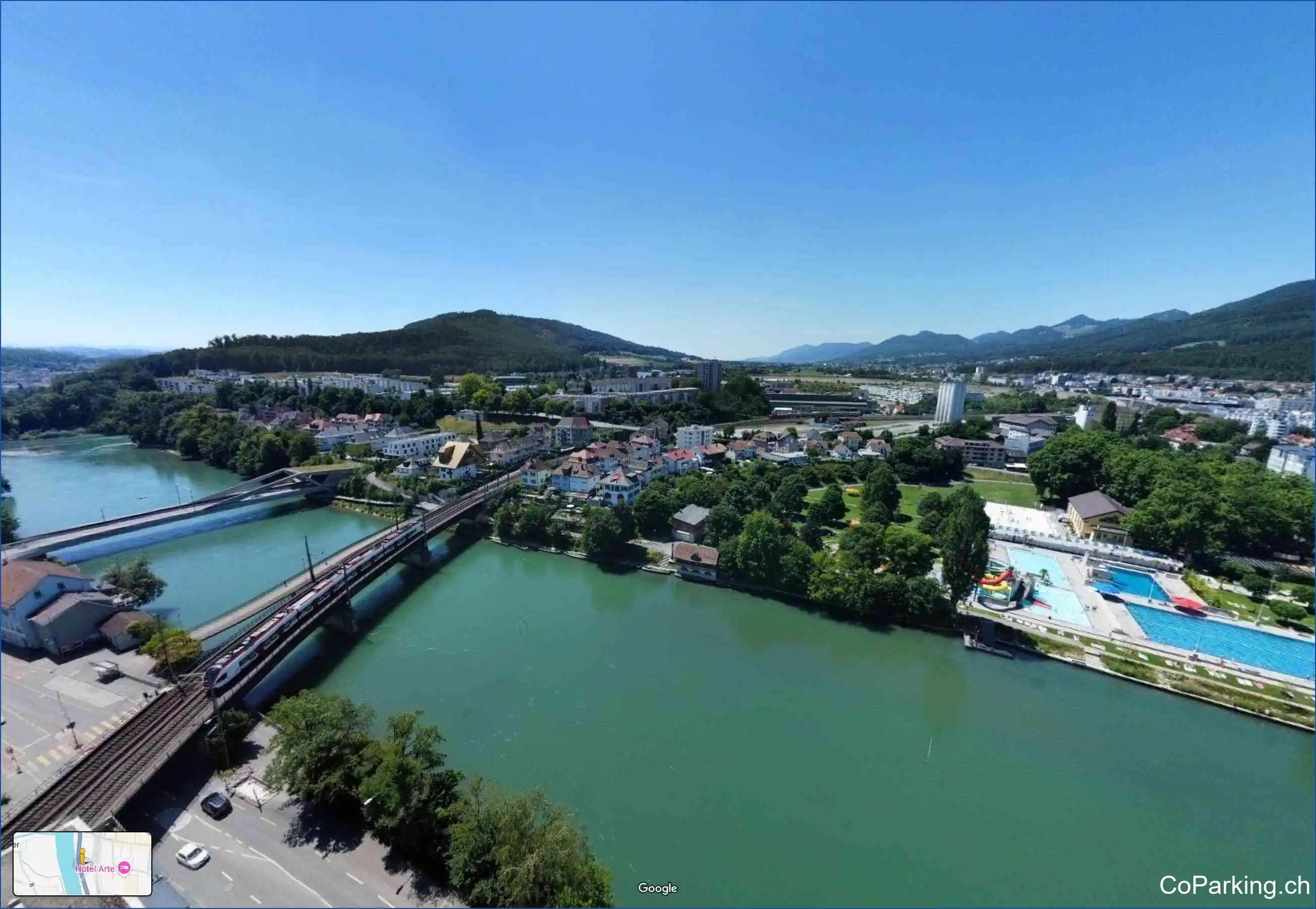Aarburgerstrasse 39, Olten 4600