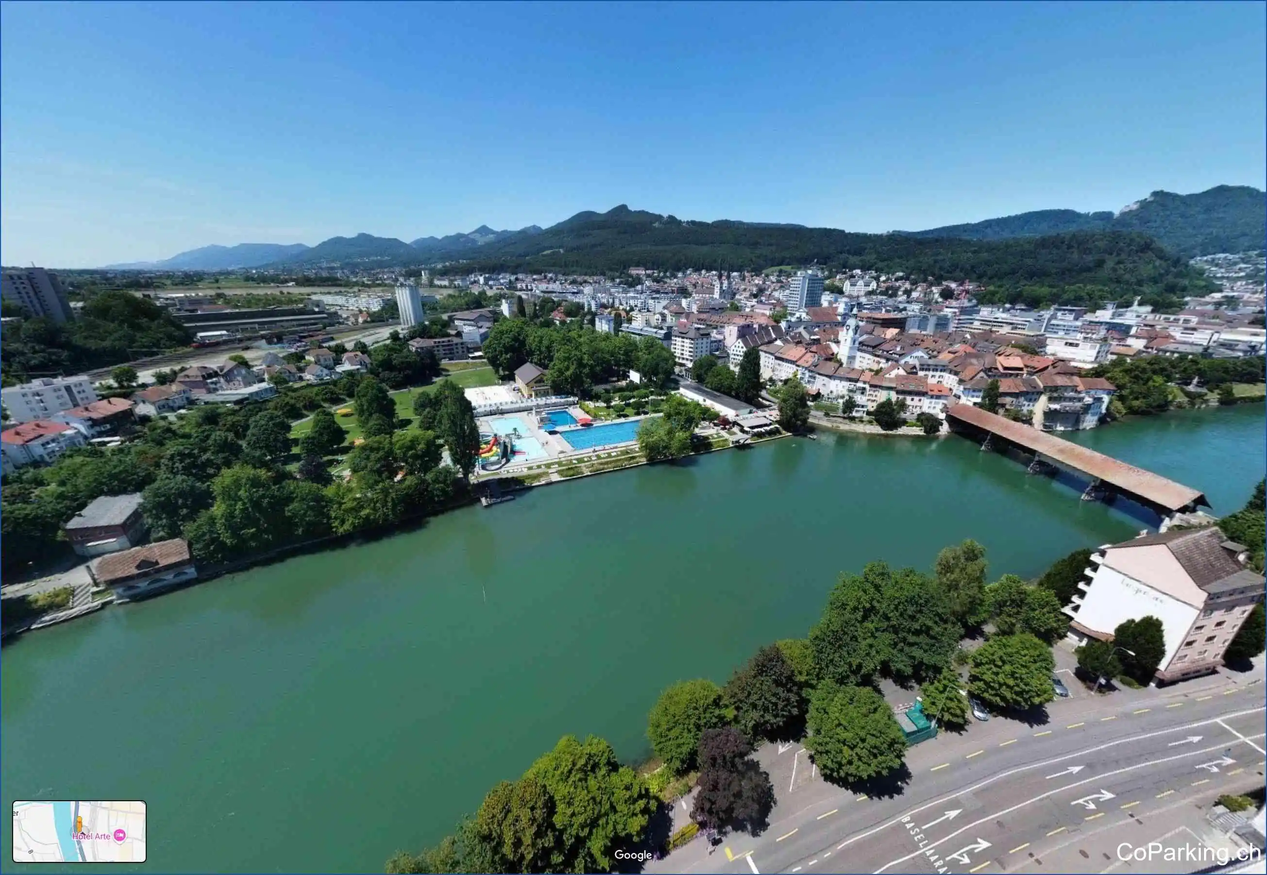 Aarburgerstrasse 39, Olten 4600