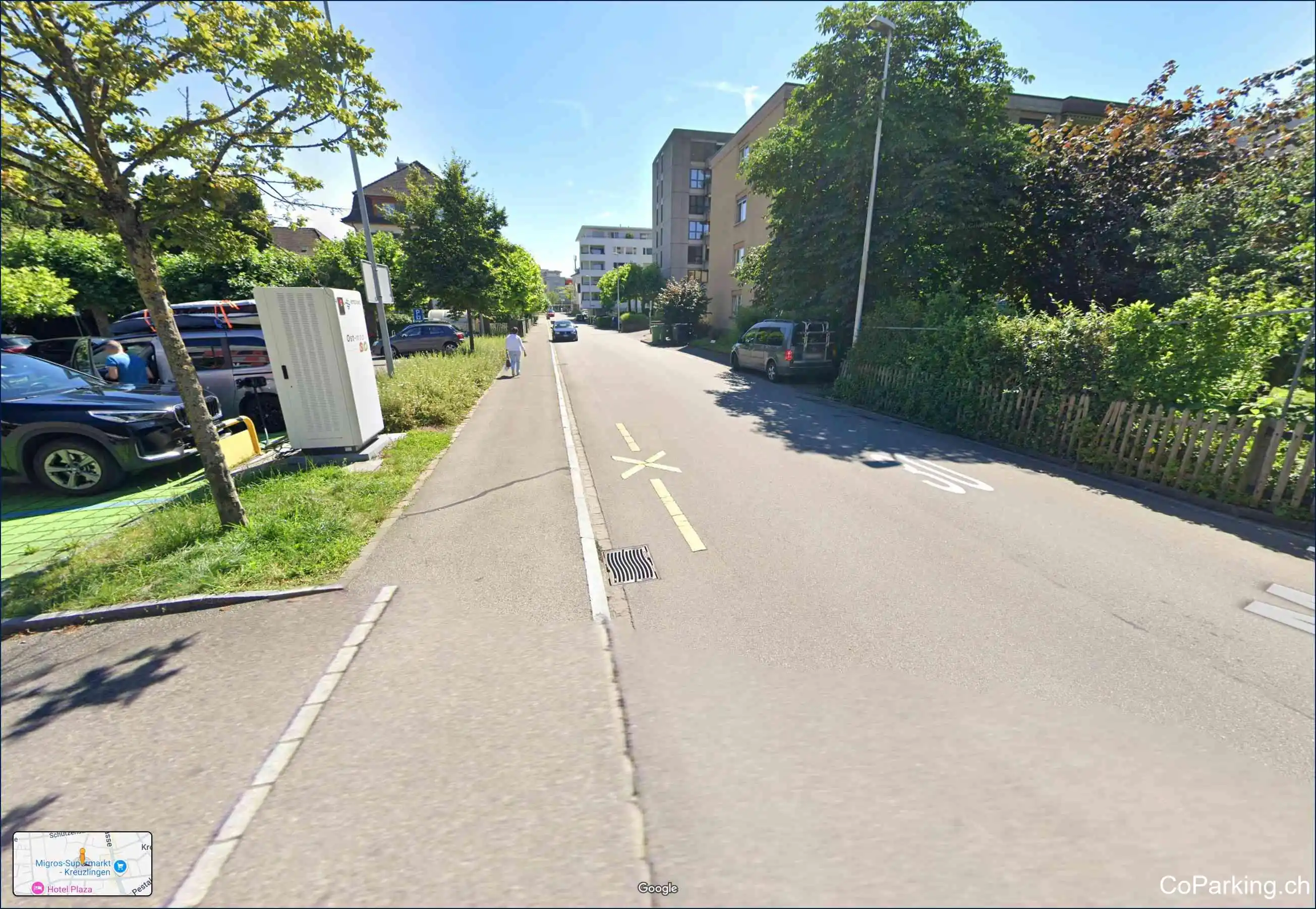 Marktstrasse, Kreuzlingen 8280