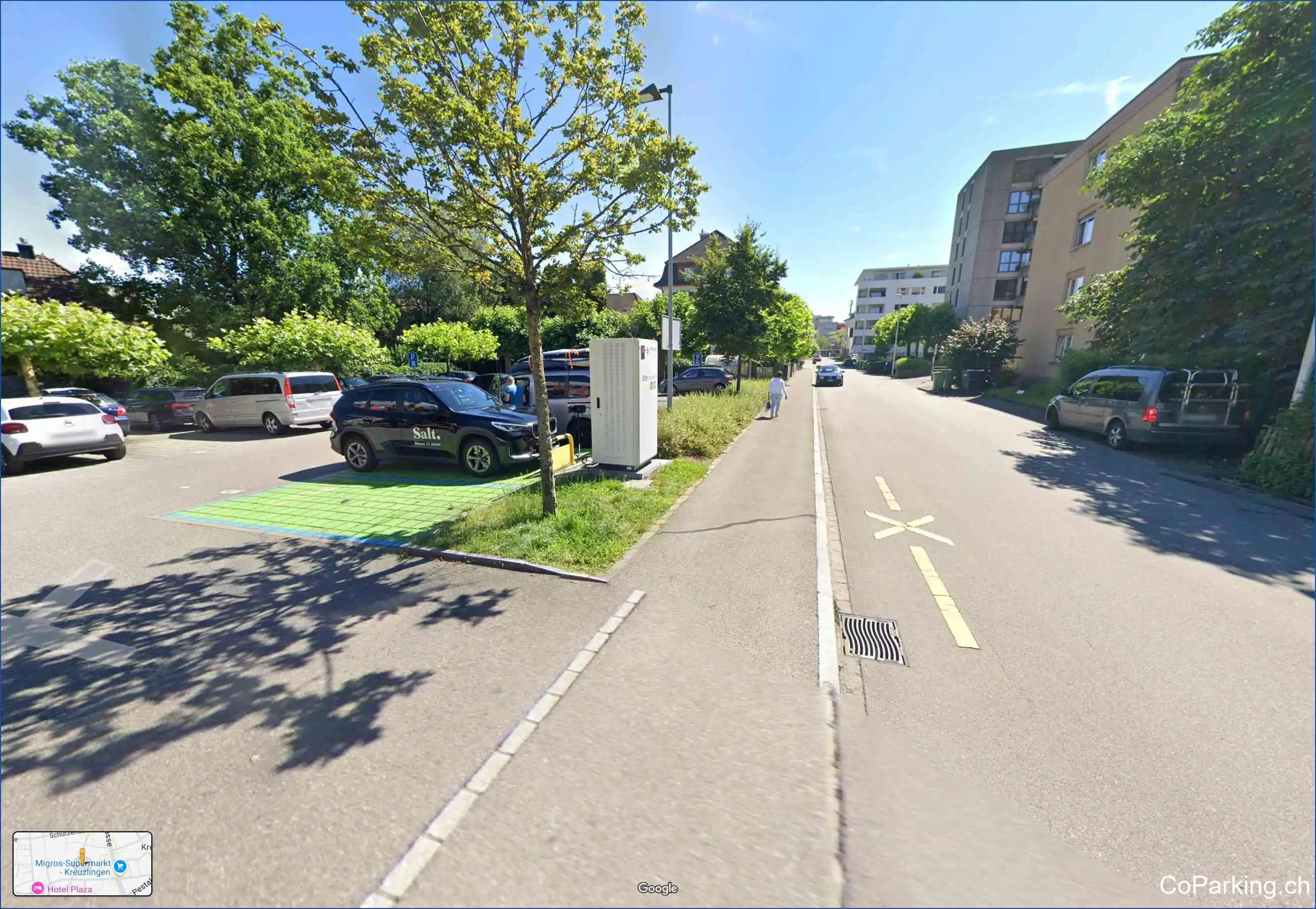 Marktstrasse, Kreuzlingen 8280